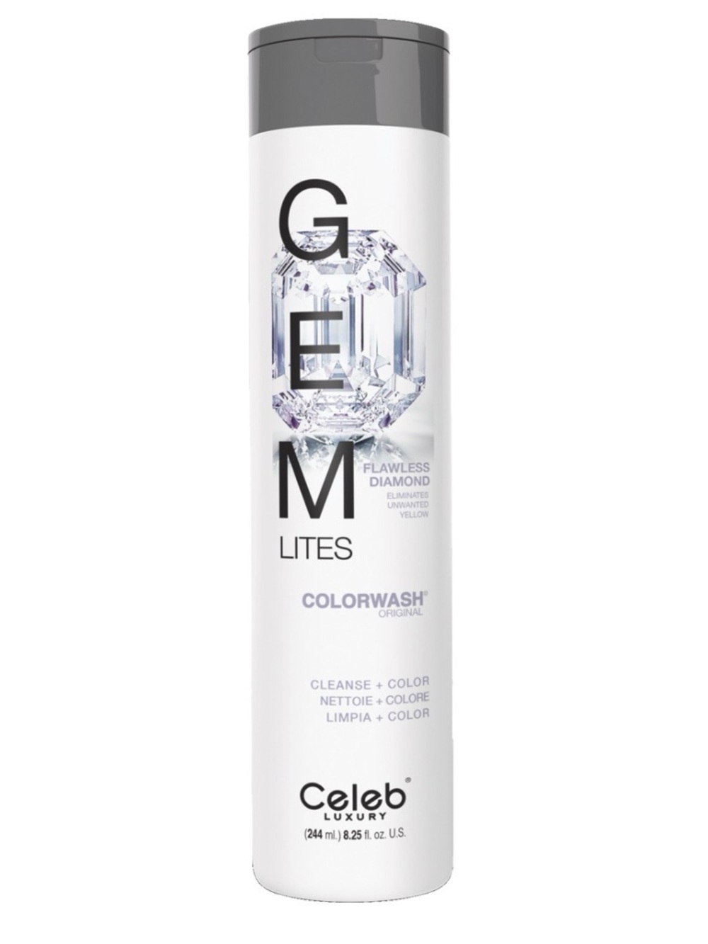 Celeb Luxury Gem Lites Colorwash in Flawless Diamond